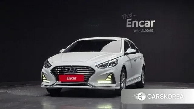 Hyundai Sonata New Rise id 3617228 из Кореи 13