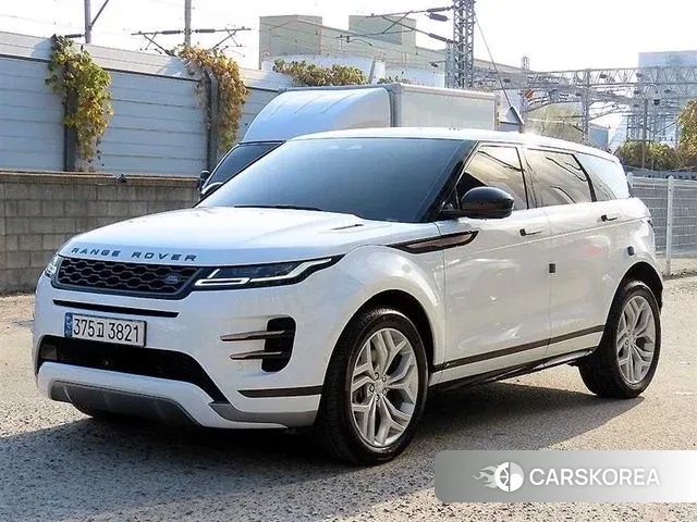 Land Rover Range Rover Evoque 2nd Generation id 3741265 из Кореи 13
