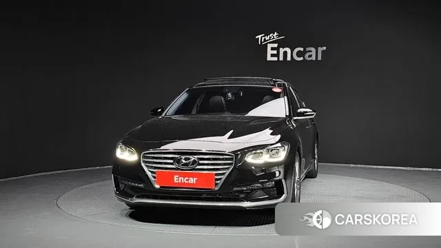 Hyundai Grandeur IG id 3375061 из Кореи 13