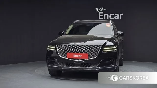 Genesis GV80 id 3407307 из Кореи 13