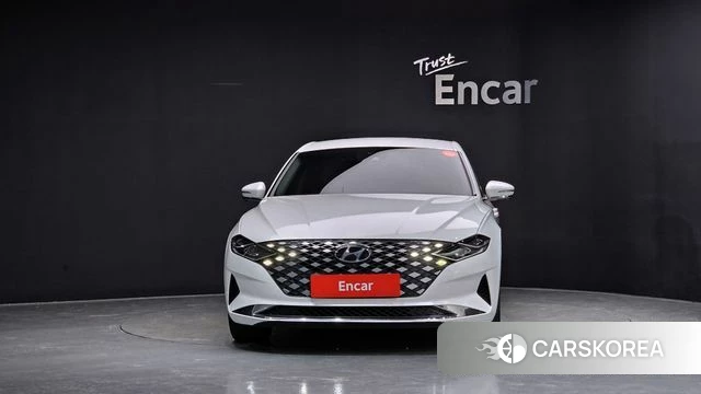 Hyundai The New Grandeur IG id 4666132 из Кореи 16