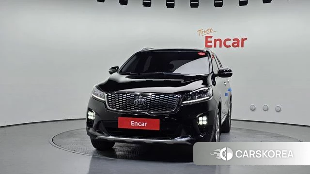Kia The New Sorento id 4390617 из Кореи 23