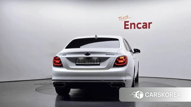 Kia More K9 id 4490978 из Кореи 23