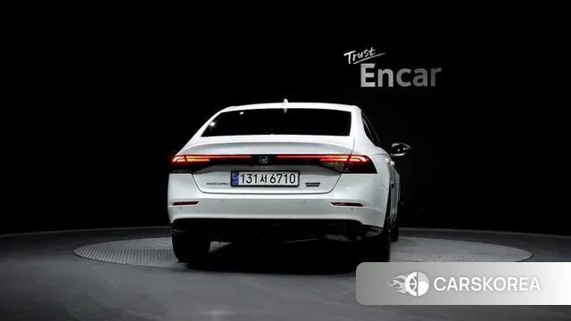 Honda Accord 11th Generation id 3452316 из Кореи 13