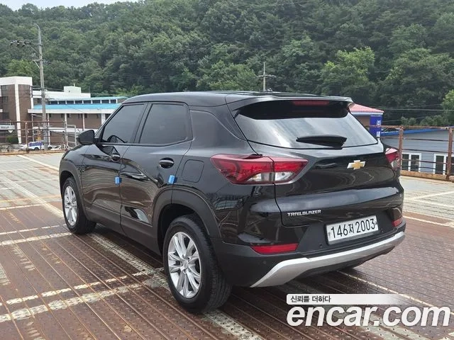 Chevrolet (GM Daewoo) Trailblazer id 2869543 из Кореи 13