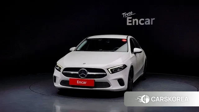 Mercedes-Benz A-Class W177 id 3390989 из Кореи 13