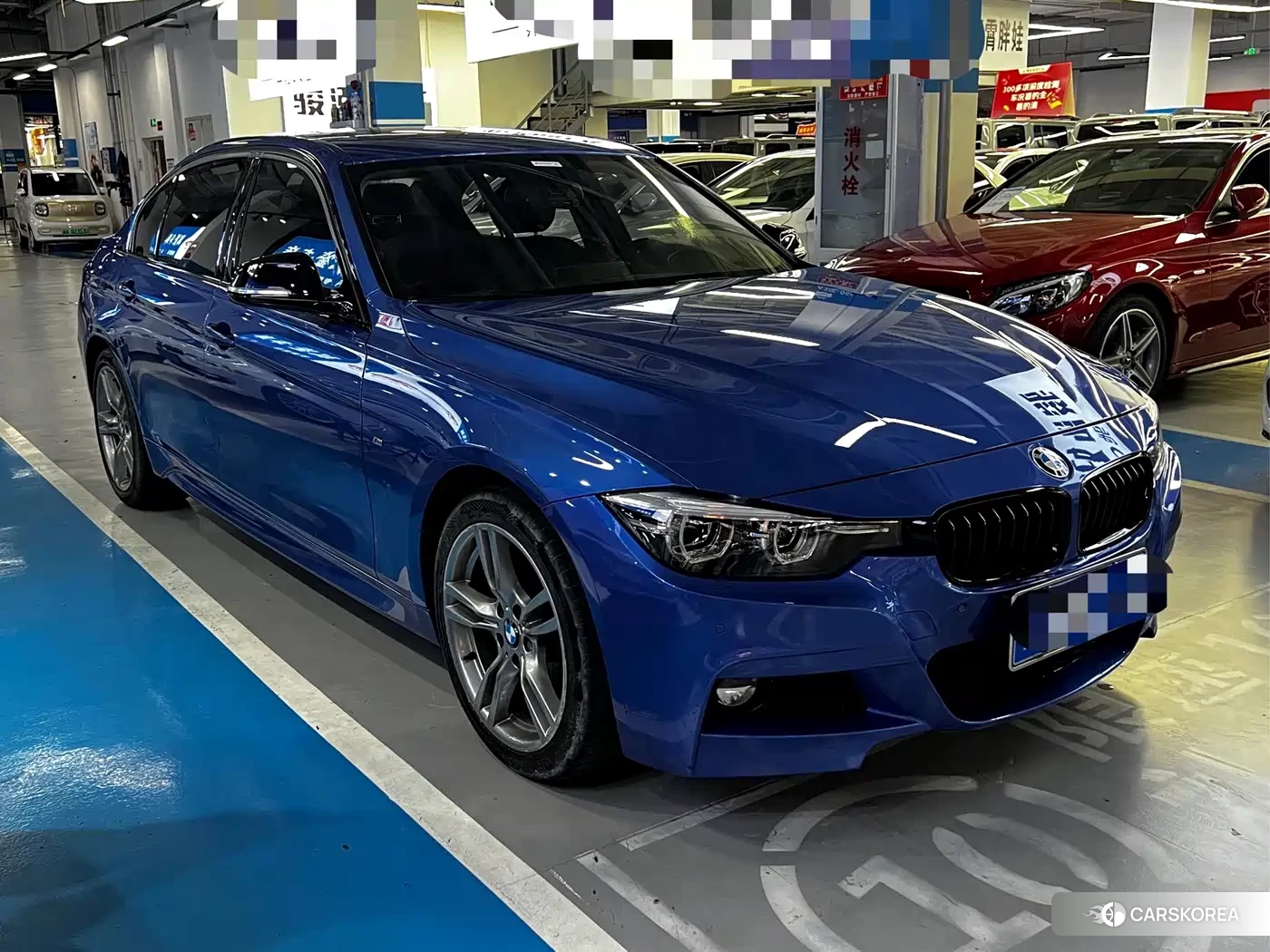 BMW 3 series id 4679814 из Китая 7
