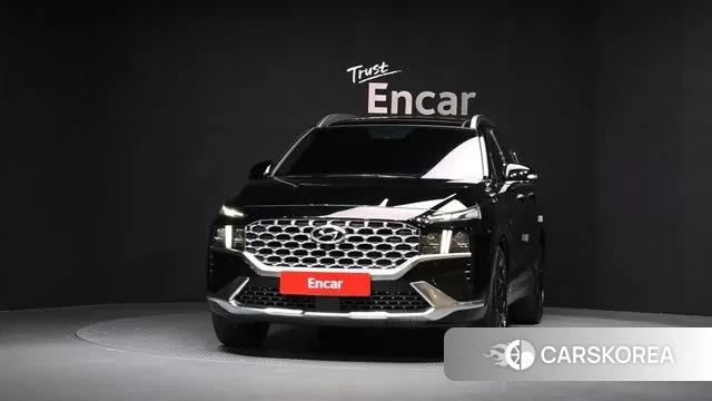 Hyundai The New Santa Fe id 3028638 из Кореи 13