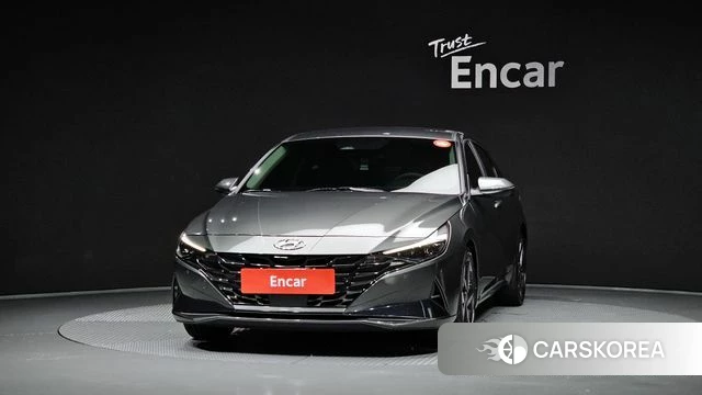Hyundai Avante (CN7) id 4609037 из Кореи 23