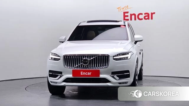 Volvo XC90 second Generation id 4488159 из Кореи 23