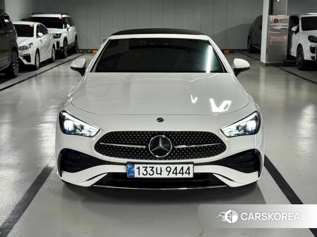 Mercedes-Benz CLE-Class C236 id 3940052 из Кореи 13