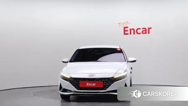 Hyundai Avante Hybrid (CN7) id 3560968 из Кореи 13