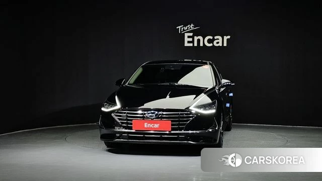 Hyundai Sonata (DN8) id 4402863 из Кореи 23