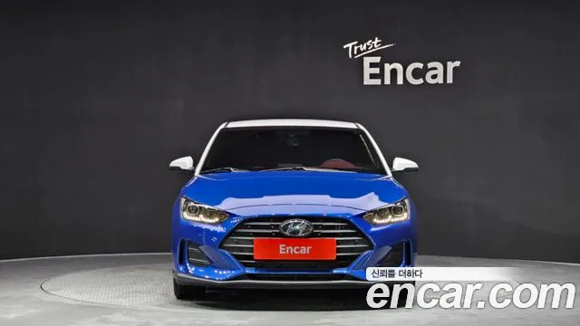 Hyundai Veloster (JS) id 2704741 из Кореи 13