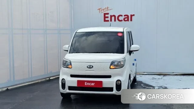 Kia The New Ray id 3607806 из Кореи 13