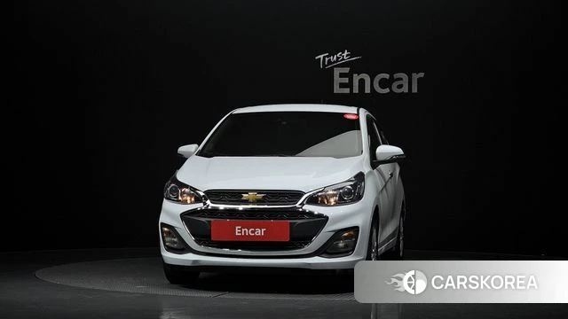 Chevrolet (GM Daewoo) The New Spark id 4303975 из Кореи 13