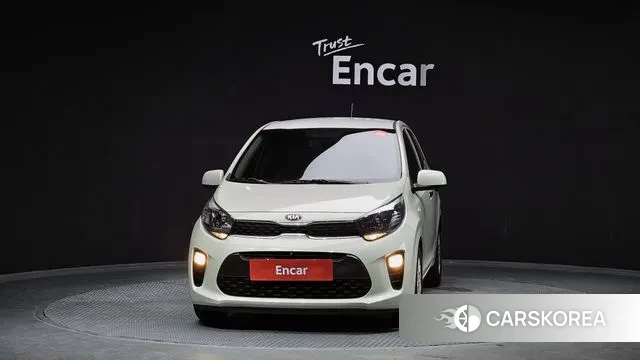 Kia All New Morning (JA) id 3050792 из Кореи 13