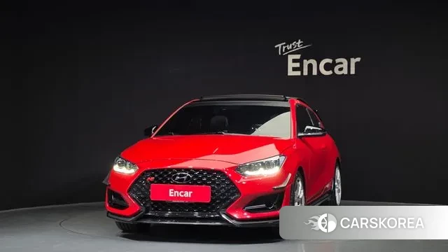 Hyundai Veloster (JS) id 3708660 из Кореи 13