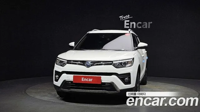 Ssangyong Tivoli Air id 2747808 из Кореи 13