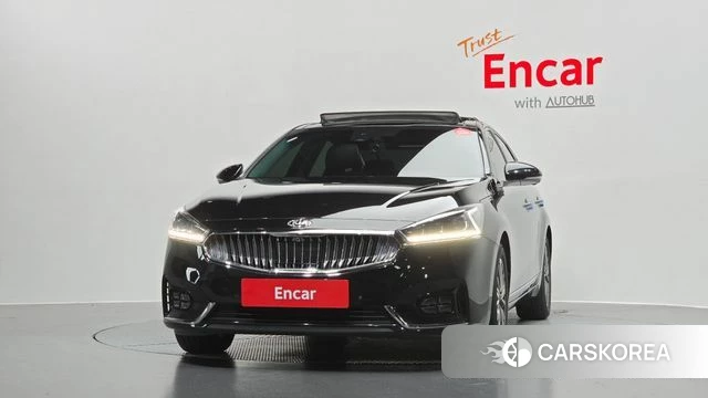 Kia All New K7 Hybrid id 4508479 из Кореи 23