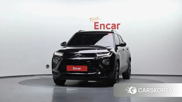 Chevrolet (GM Daewoo) Trailblazer id 3427370 из Кореи 13