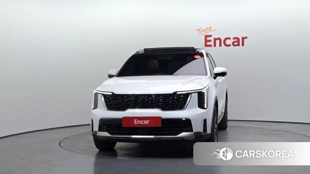 Kia The New Sorento 4th Generation id 4442693 из Кореи 23