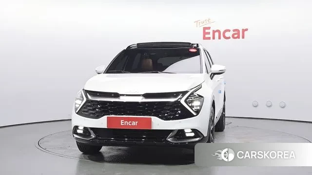 Kia Sportage 5th Generation Hybrid id 3224780 из Кореи 13