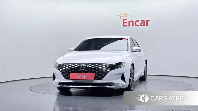 Hyundai The New Grandeur IG id 3844477 из Кореи 13