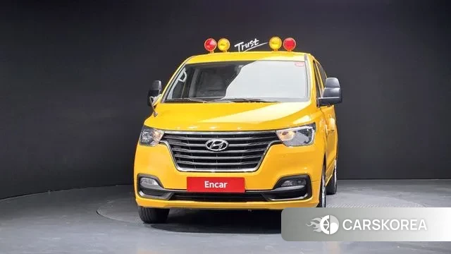 Hyundai The New Grand Starex id 3617221 из Кореи 13