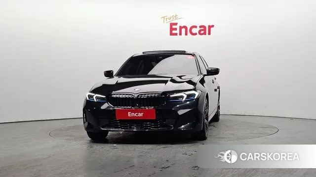 BMW 3 Series (G20) id 3621926 из Кореи 13