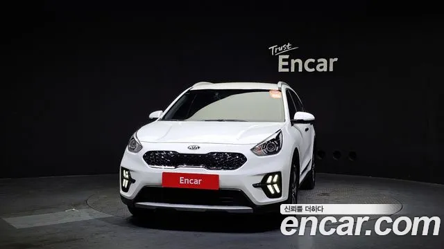 Kia The New Niro id 2705762 из Кореи 13