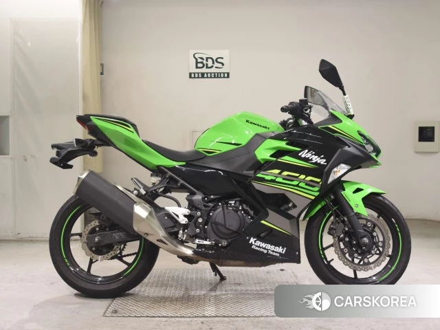 Kawasaki NINJA 400 2018 из Японии