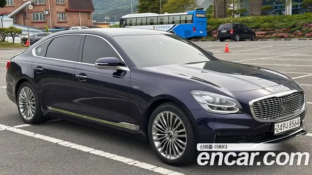 Kia More K9 id 2708291 из Кореи 13