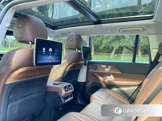 Mercedes-Benz GLS id 4257374 из Китая 22