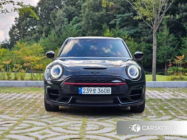 Mini Cooper S Clubman id 4880304 из Кореи 13
