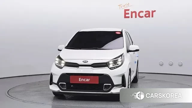 Kia Morning Urban (JA) id 3324000 из Кореи 13