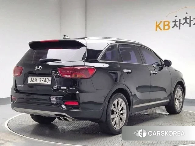 Kia The New Sorento id 3096240 из Кореи 12