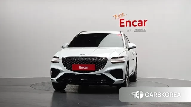 Genesis GV70 id 3457556 из Кореи 13