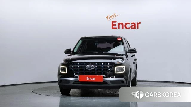 Hyundai Venue id 4614729 из Кореи 23