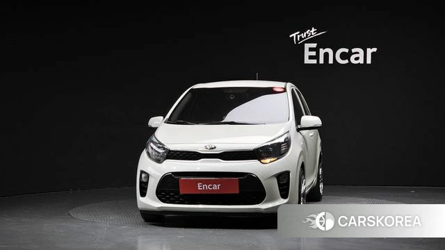 Kia All New Morning (JA) id 4907463 из Кореи 23