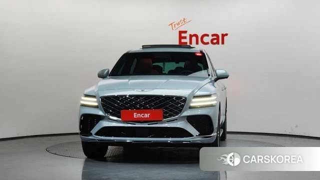 Genesis GV80 Coupe id 4421776 из Кореи 23