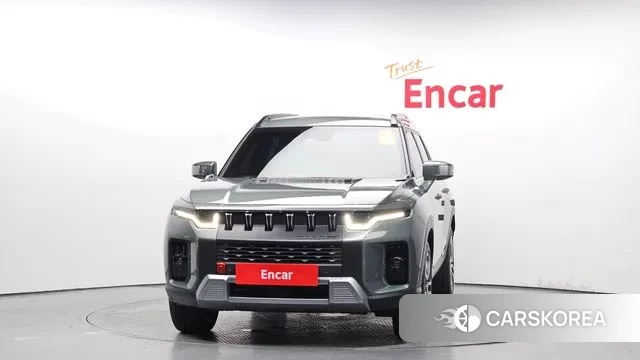 Ssangyong Torres id 3052992 из Кореи 13