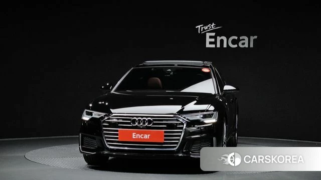 Audi A6 (C8) id 4178408 из Кореи 13