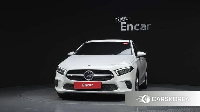 Mercedes-Benz A-Class W177 id 4429868 из Кореи 23
