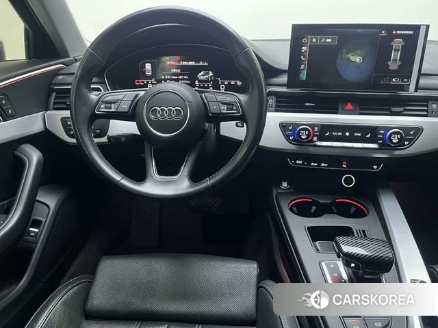 Audi A4L id 4299891 из Китая 10