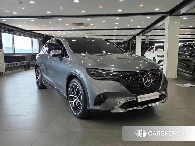 Mercedes-Benz EQE SUV X294 id 4533057 из Кореи 13