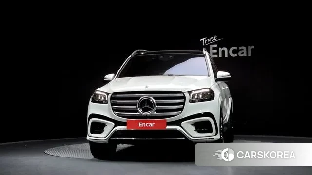 Mercedes-Benz GLS - Class X167 id 3462435 из Кореи 13