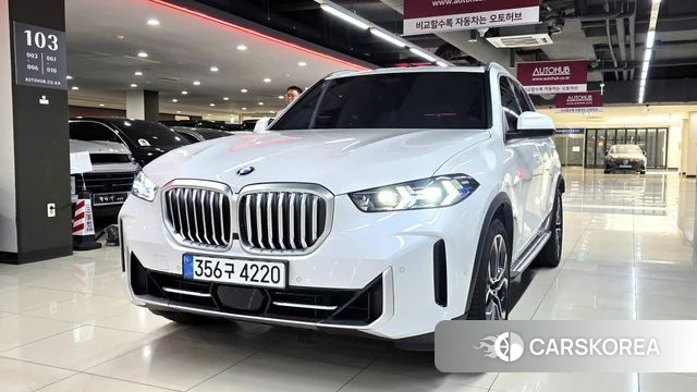 BMW X5 (G05) id 4767358 из Кореи 13