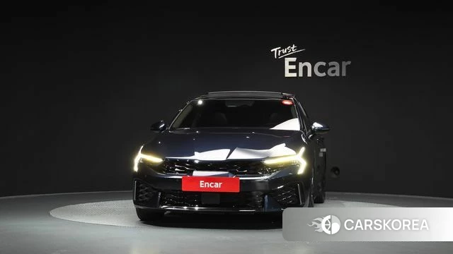 Kia The New K5 Hybrid 3rd generation id 4871148 из Кореи 23