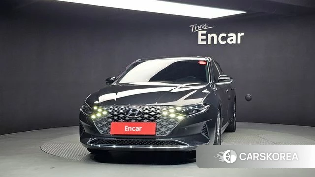 Hyundai The New Grandeur IG id 4518438 из Кореи 23